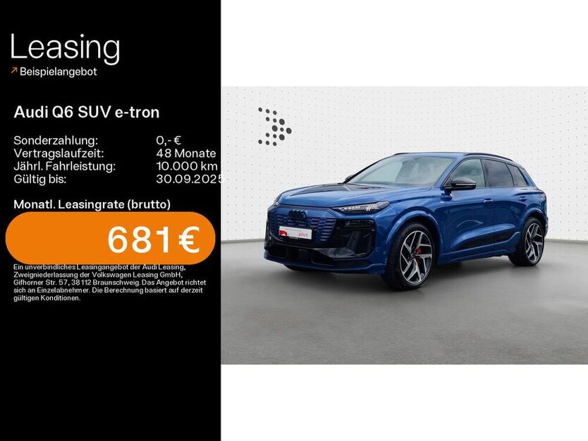 Q6 e-tron
