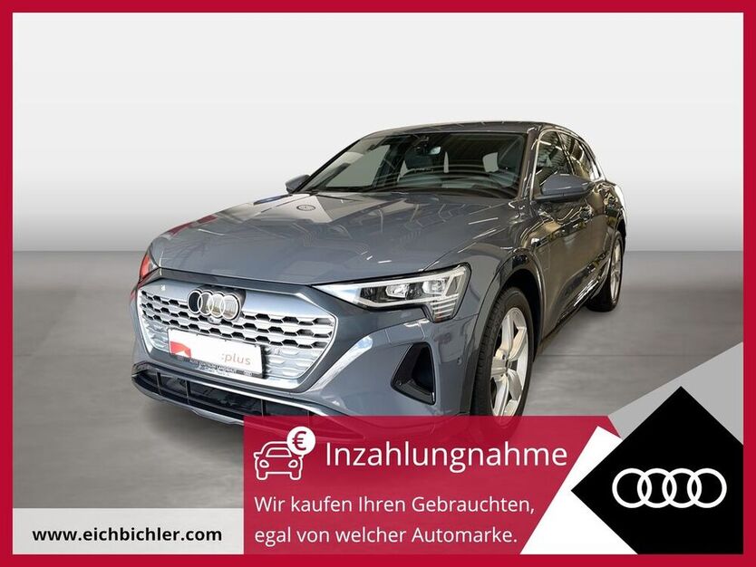 Q8 e-tron