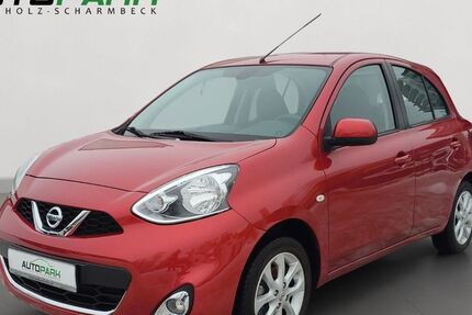 Nissan Micra 16.100 km 8.750 &euro; Osterholz-Scharmbeck 27711