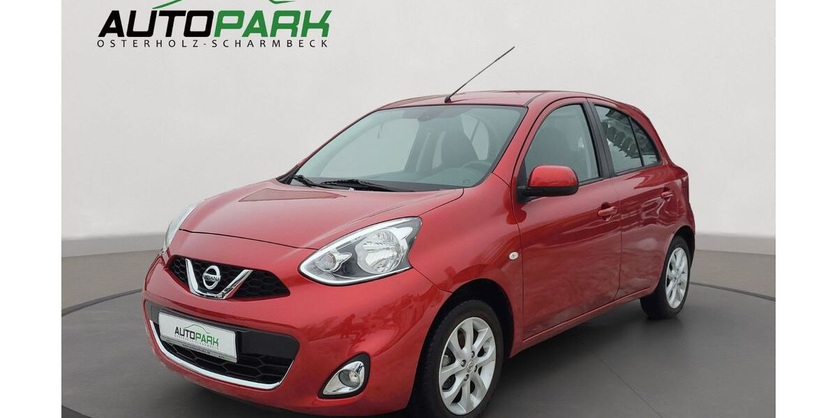 Nissan Micra 16.100 km 8.750 &euro; Osterholz-Scharmbeck 27711