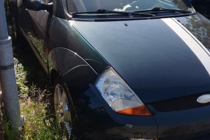 Ford Streetka 166.000 km 1.111 € Siek 22962