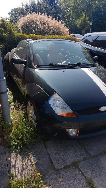 Ford Streetka 166.000 km 1.111 € Siek 22962