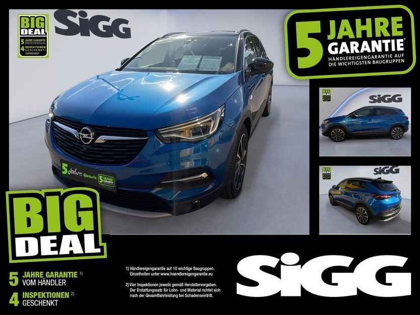 Opel Grandland (X) 71.280 km 20.790 € Augsburg 86165