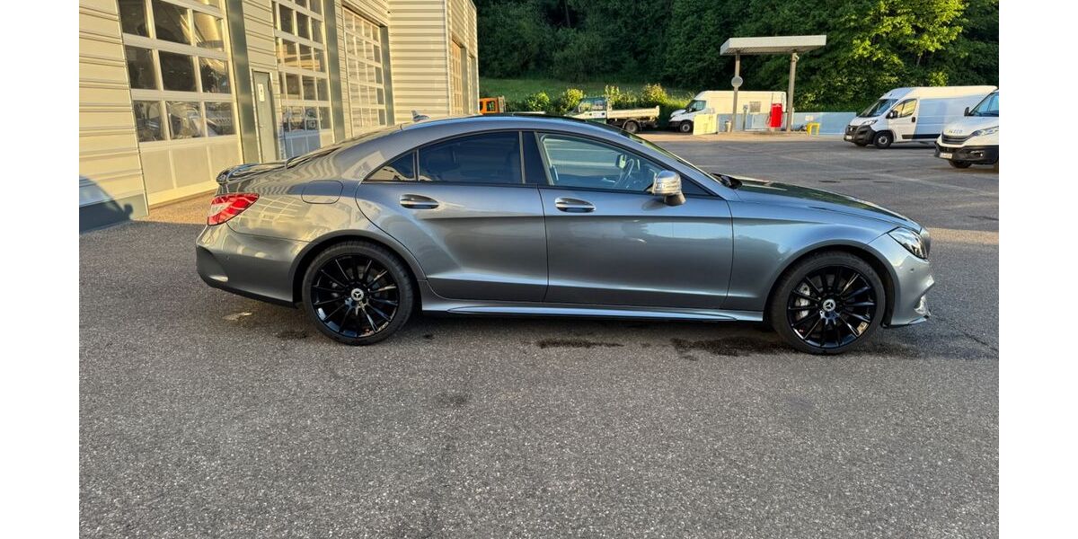 Mercedes-Benz CLS 500 89.000 km 45.000 &euro; Rainau 73492
