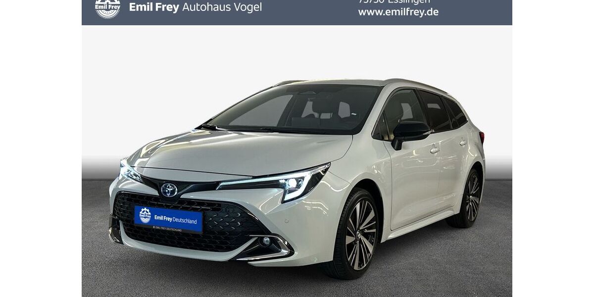Toyota Corolla 31.830 km 27.990 &euro; Esslingen 73730