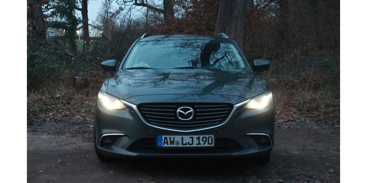 Mazda 6 202.000 km 6.000 &euro; Bad Breisig 53498