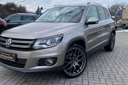 VW Tiguan 56.630 km 18.900 &euro; Geeste-Dalum 49744