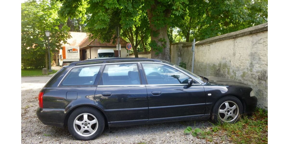 Audi A4 269.200 km 650 &euro; Ingoldingen 88456