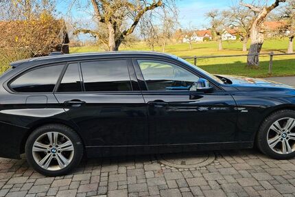 BMW 320 151.000 km 16.300 &euro; Lachen 87760