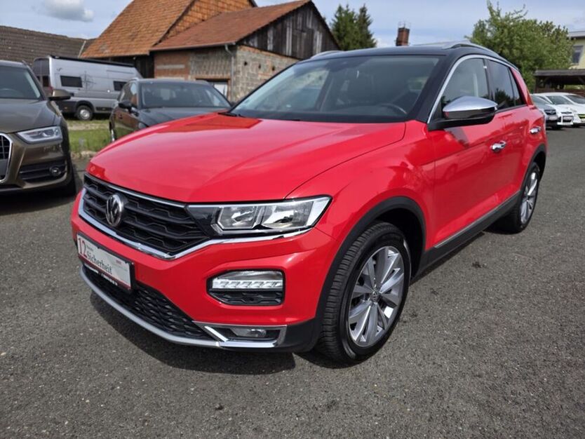 T-Roc
