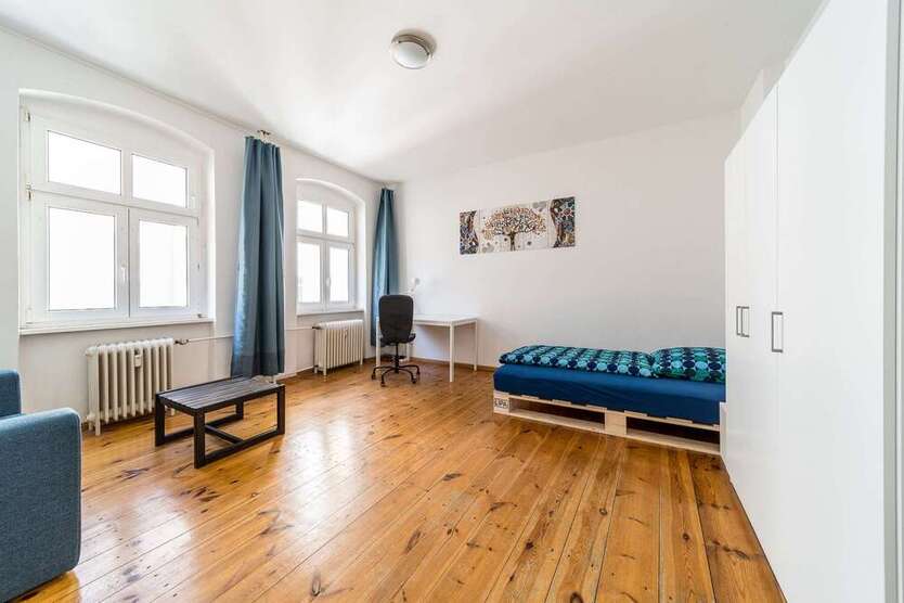 Wohnung zum Mieten in Berlin 800 € 40 m²