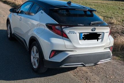 Toyota C-HR 62.500 km 20.999 &euro; Rinteln 31737
