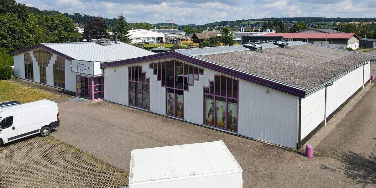 Gewerbeobjekt Scheer - 998.000&euro; | Angebot:25681840