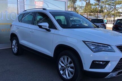 Seat Ateca 87.300 km 19.790 &euro; Bad Saulgau 88348