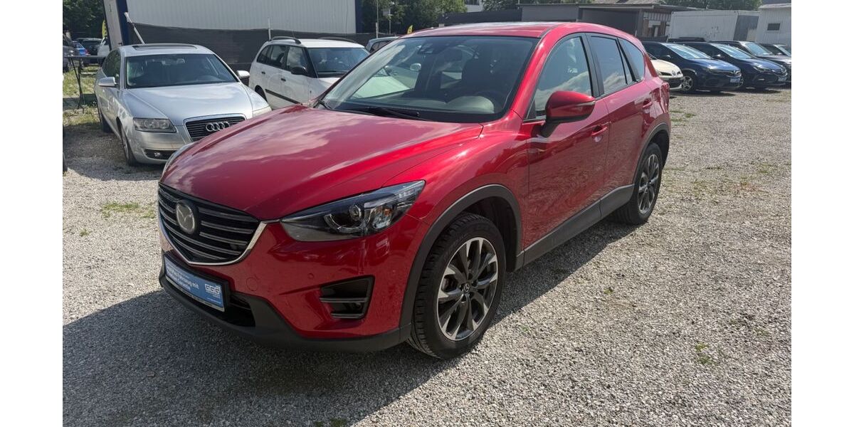 Mazda CX-5 192.000 km 8.300 &euro; Geretsried 82538