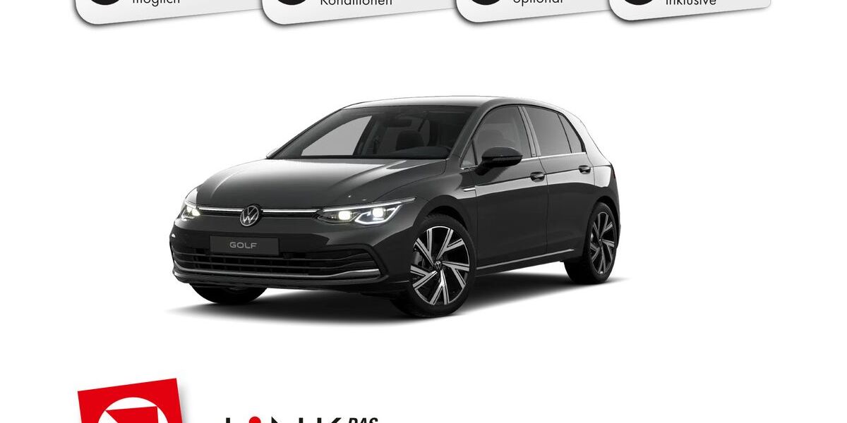 VW Golf 39.500 km 22.950 &euro; Laudenbach 63925