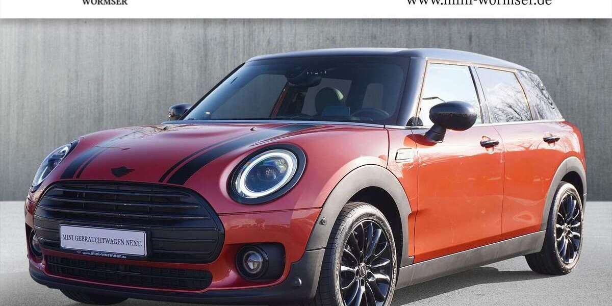 Mini Cooper Clubman 35.550 km 24.890 &euro; Coburg 96450