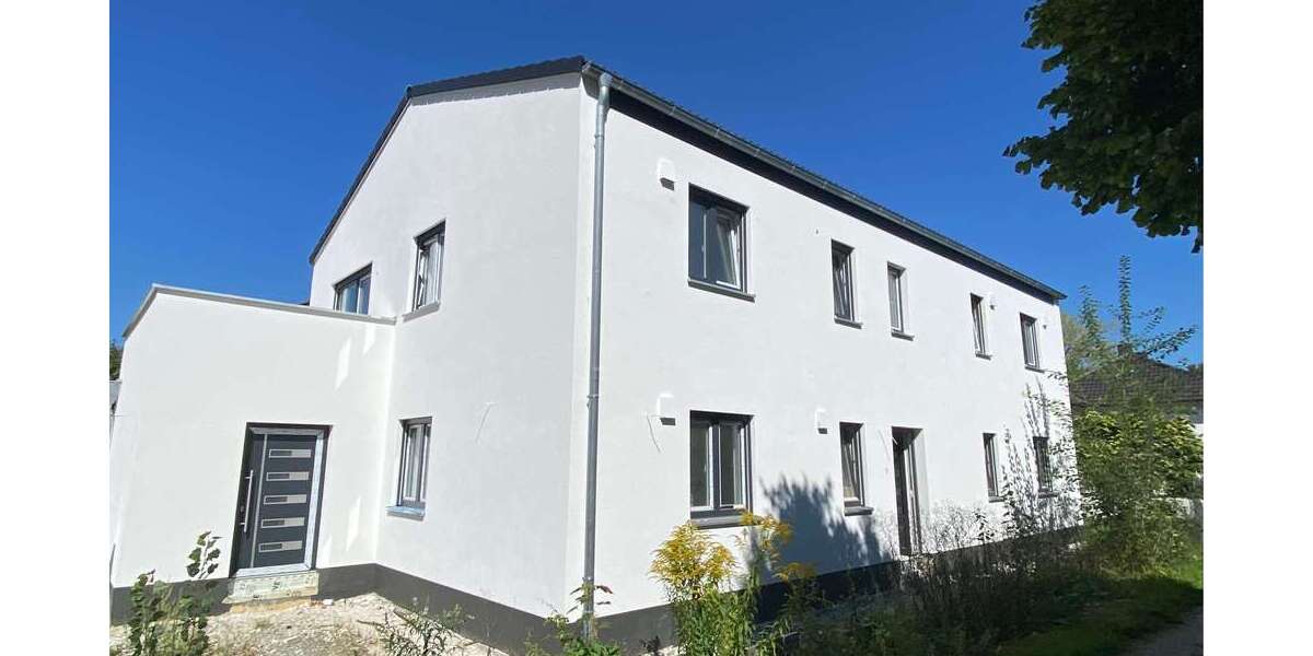 Etagenwohnung Straubing Frauenbrünnl - 5 Zimmer, 125 m&sup2;, 1.500&euro; | Angebot:26870345