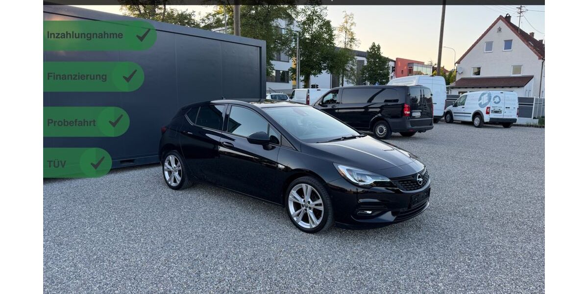 Opel Astra 105.000 km 10.980 &euro; Donauwörth 86609