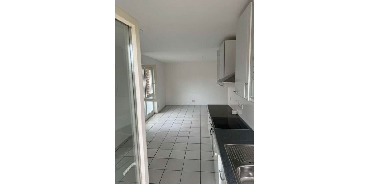 Moderne 2-Zimmer-Erdgeschosswohnung mit großem Balkon & gehobener Ausstattung - Appartement Isselburg | Angebot:26975912