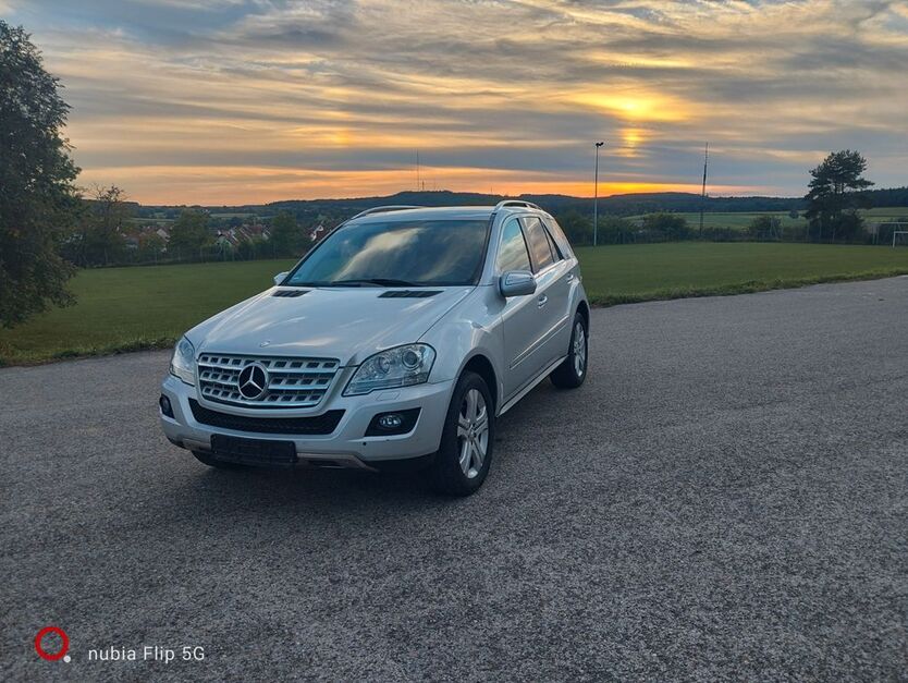 Mercedes-Benz ML 320 135.000 km 17.250 € Oberdachstetten 91617