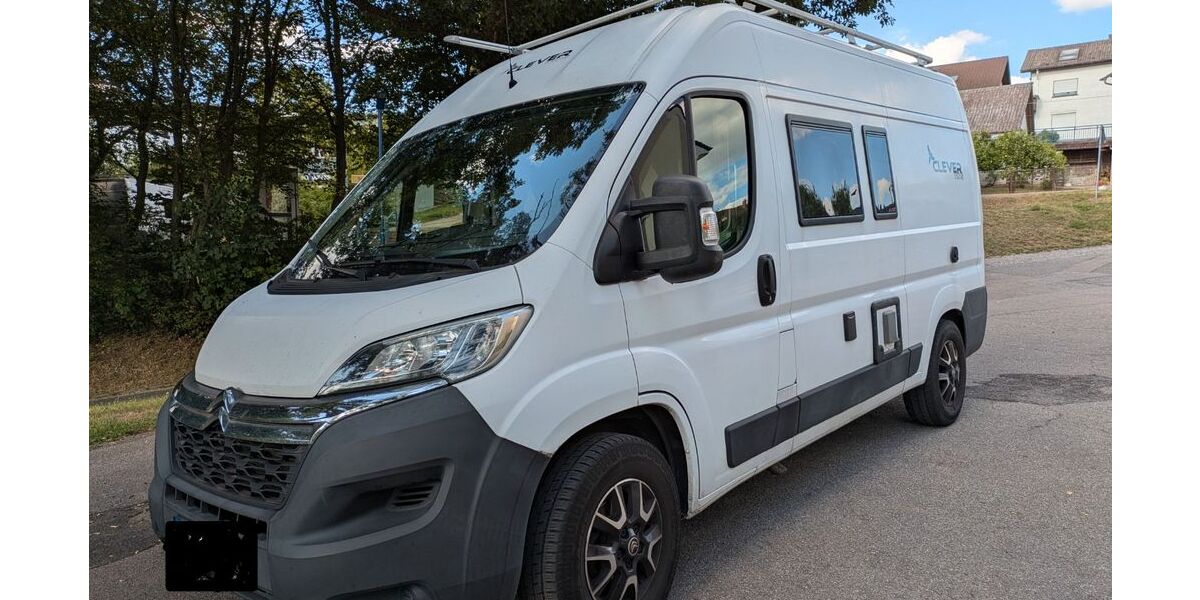 Citroen Jumper 81.000 km 39.000 &euro; Waldbronn 76337