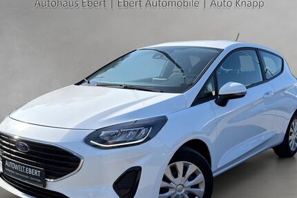 Ford Fiesta 34.890 km 12.690 &euro; Weinheim 69469