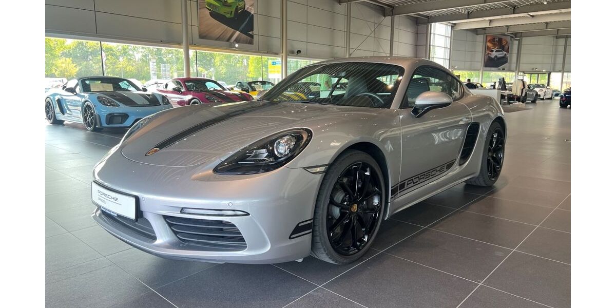 Porsche Cayman 8.295 km 77.900 &euro; Bielefeld 33719