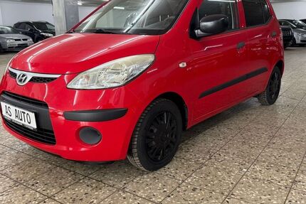 Hyundai i10 100.000 km 2.198 &euro; Suhl 98528