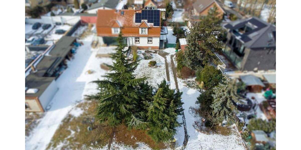 Doppelhaushälfte Berlin -Pankow Wilhelmsruh - 5 Zimmer, 113 m&sup2;, 880.000&euro; | Angebot:25535983