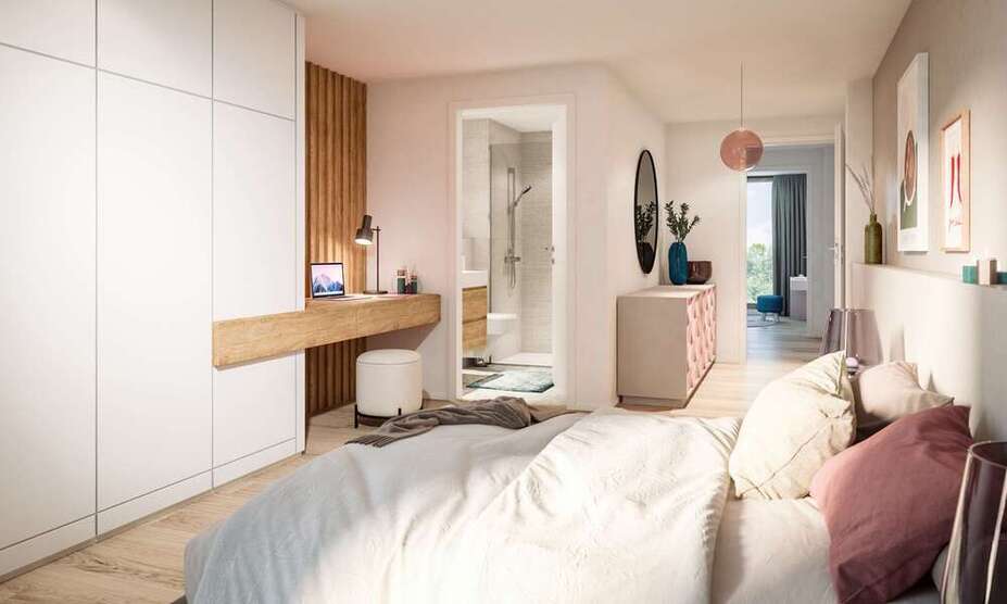 Wohnung zum Kaufen in Landsberg am Lech 614.900 € 64.82 m²