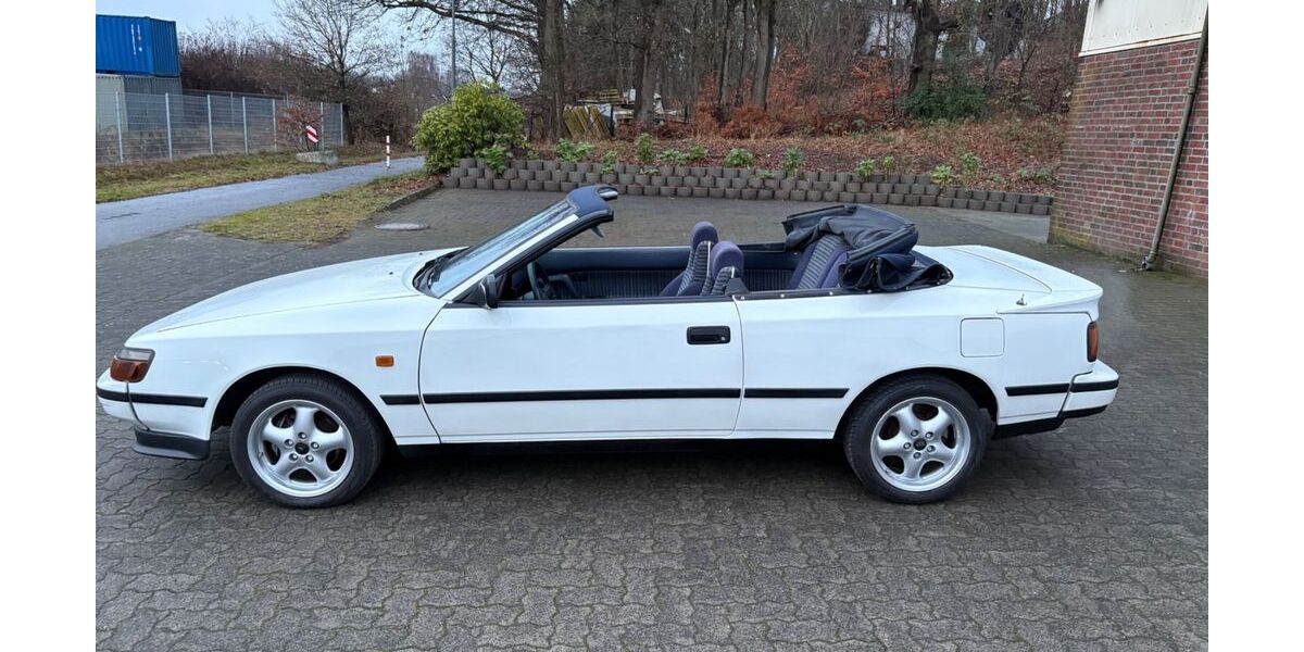 Toyota Celica 202.000 km 17.900 &euro; Rosengarten 21224