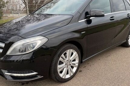 Mercedes-Benz B 180 90.000 km 10.990 &euro; Lahr 77933