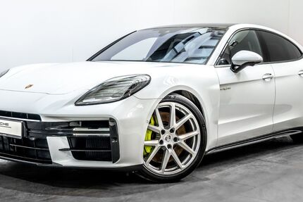 Porsche Panamera 47.950 km 121.800 &euro; Leipzig 04356