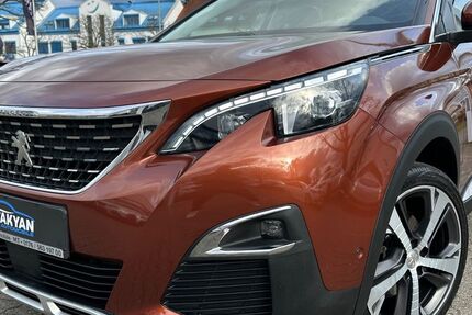 Peugeot 3008 130.000 km 12.990 &euro; Mannheim 68309