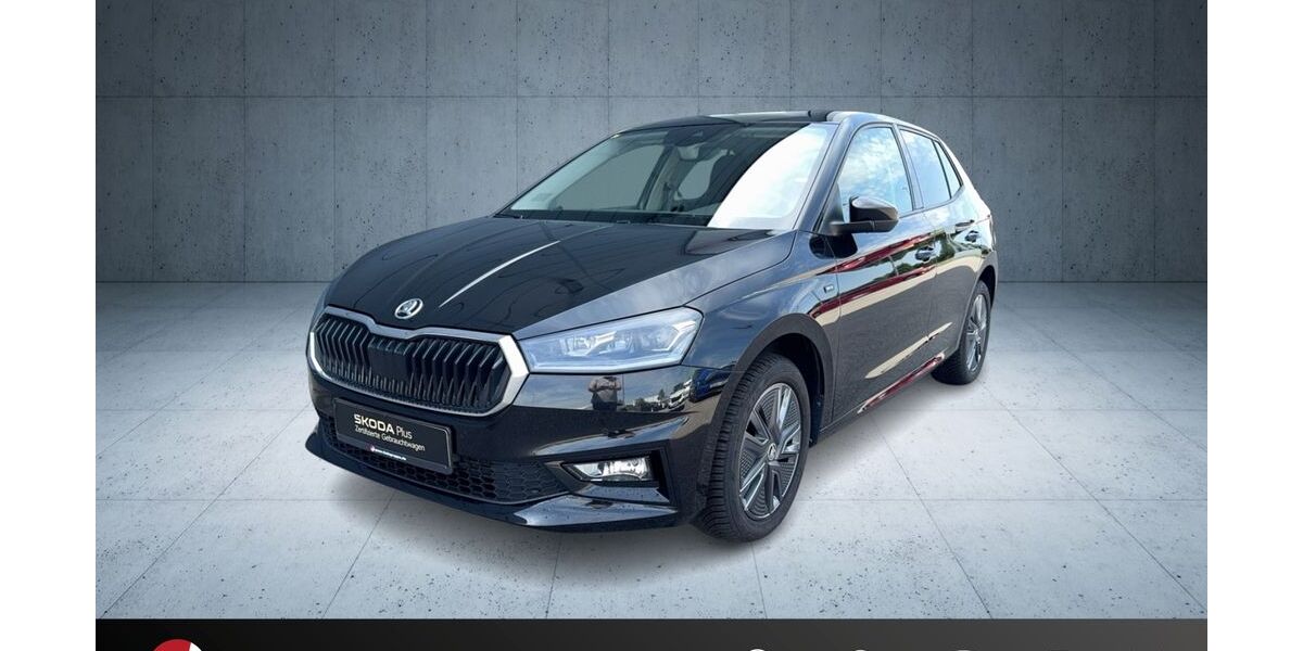 Skoda Fabia 19.900 km 21.970 &euro; Regensburg 93049