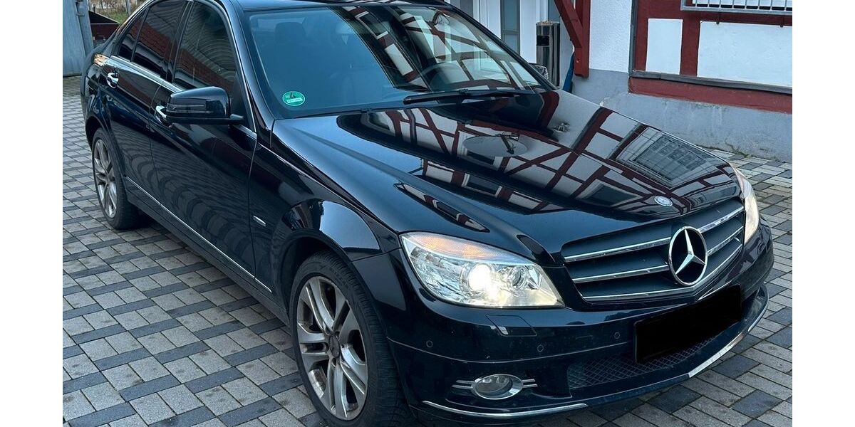 Mercedes-Benz C 250 203.236 km 4.750 &euro; Frankenberg 35066