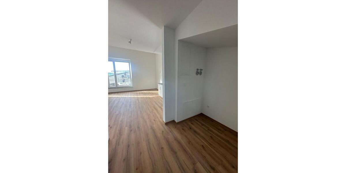 Penthouse 2 Zimmer Wohnung inkl. Einbauküche, Erstbezug 2 zimmer