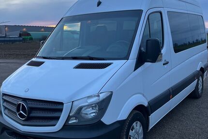 Mercedes-Benz Sprinter 335.000 km 12.500 &euro; Swisttal 53913