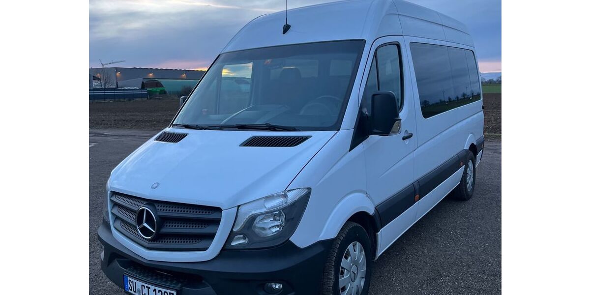 Mercedes-Benz Sprinter 335.000 km 12.500 &euro; Swisttal 53913
