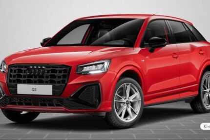 Audi Q2 3.400 km 27.990 &euro; Homburg 66424