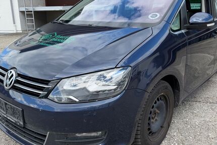 VW Sharan 297.000 km 4.188 &euro; Ainring 83404