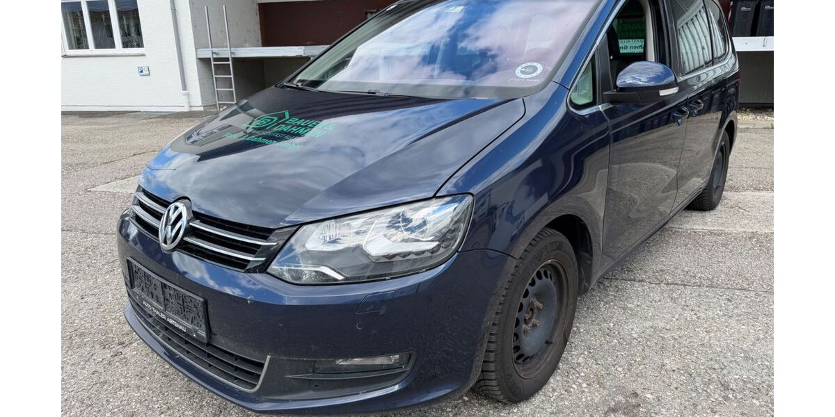 VW Sharan 297.000 km 4.780 &euro; Ainring 83404