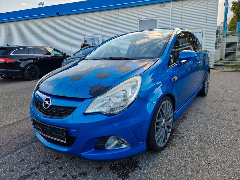Opel Corsa 178.000 km 3.990 € Augsburg 86167