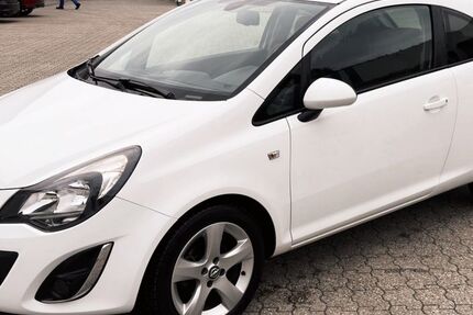 Opel Corsa 162.000 km 3.800 &euro; Bergneustadt 51702