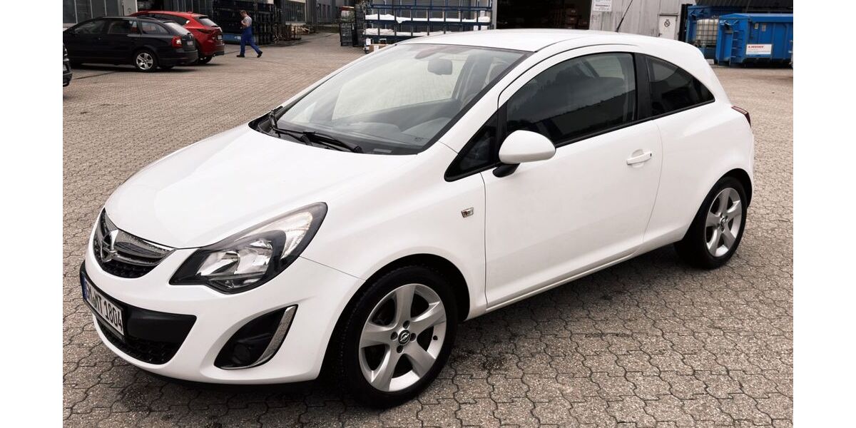 Opel Corsa 162.000 km 3.980 &euro; Bergneustadt 51702