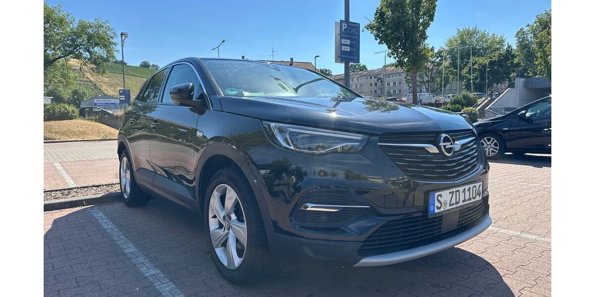 Opel Grandland (X) 53.000 km 13.600 &euro; Stuttgart 70188
