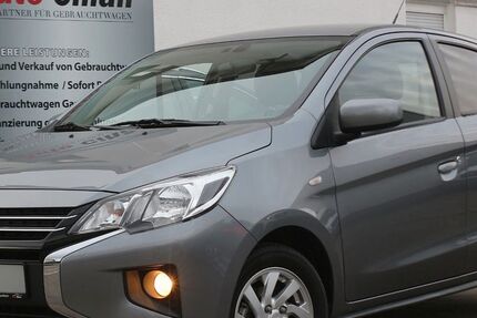 Mitsubishi Space Star 55.350 km 10.990 &euro; Lampertheim 68623