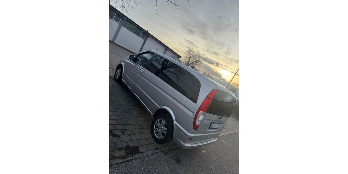 Mercedes-Benz Viano 239.000 km 14.500 &euro; Buchloe 86807