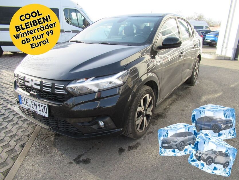 Dacia Logan 9.500 km 19.390 € Riesa 01587